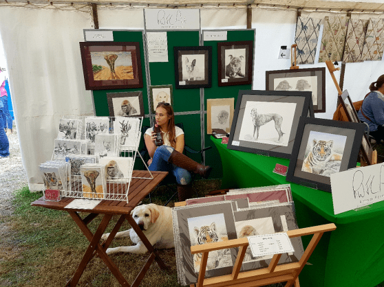 Moreton Show Sept 2017