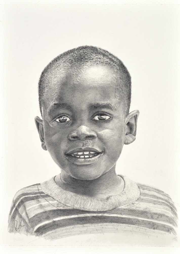 African Boy 1