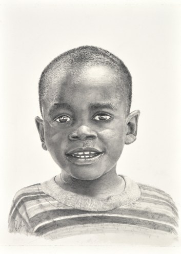 African Boy 1